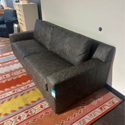 Milo Leather Sofa by Joybird — Showroom Display