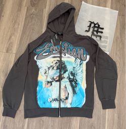 Mixed emotions hoodie