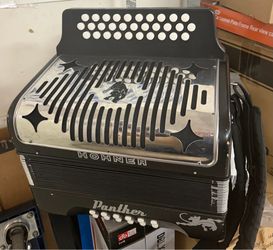 Hohner Panther gcf