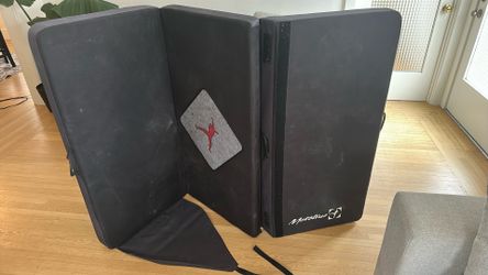 Metolius Crash Pad Trifold