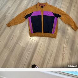 Mens Jordan bomber jacket 