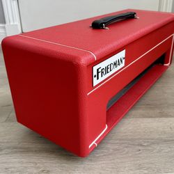 Friedman JEL 50 Amp Headshell Empty