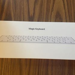 Apple Wireless Keyboard 