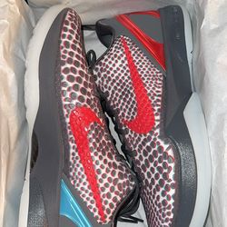 Kobe 6 ASG Hollywood 3D