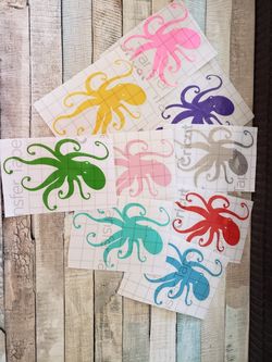 Stickers (water proof)