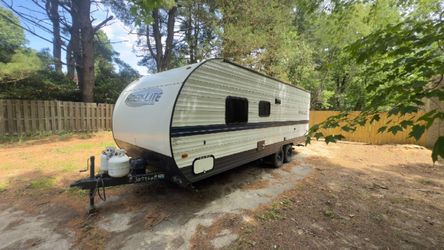 Gulf Stream Amerilite Ultra-Lite 248BH