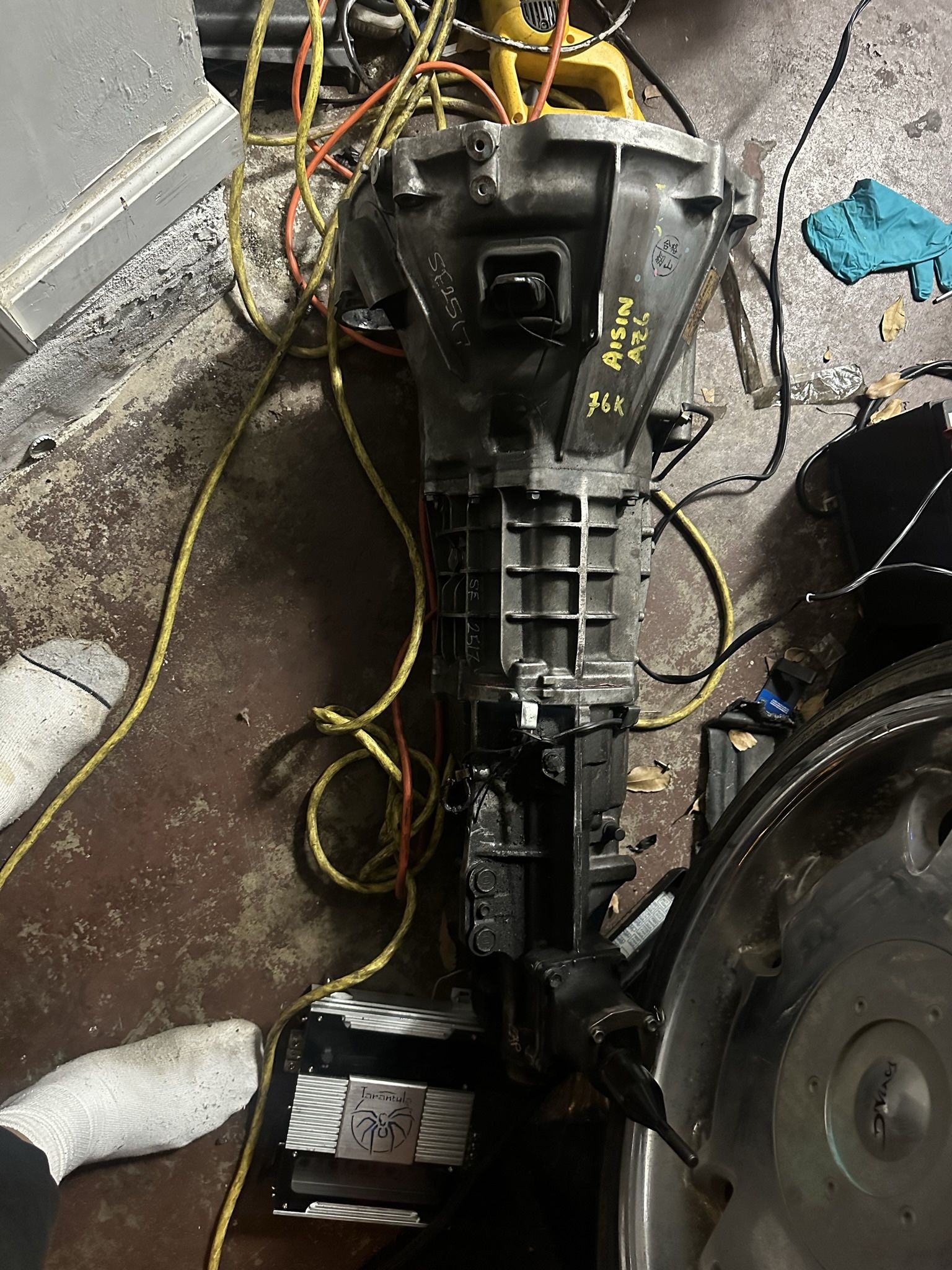 Altezza Manual Transmission Aisin Az6 6 Speed OBO for Sale in
