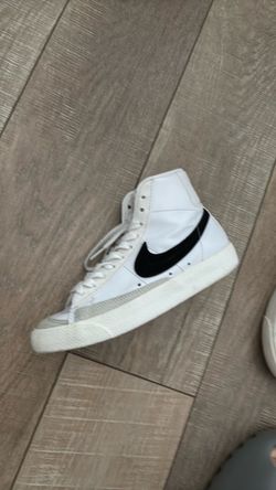 Nike blazers mid /women-5.5 size