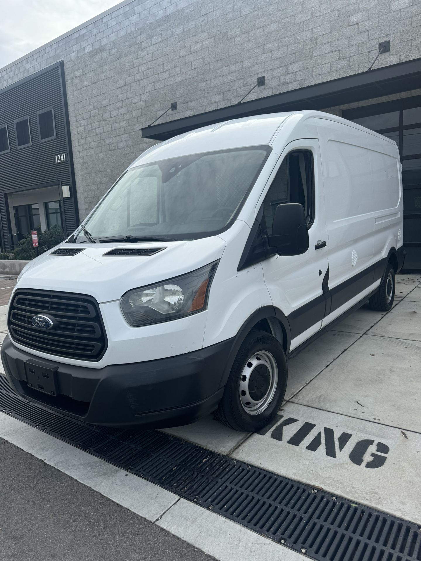 2016 Ford Transit-350