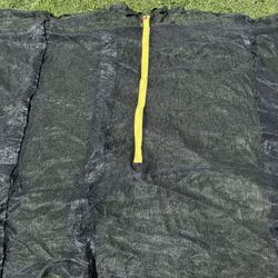 Trampoline Parts Only!! Mats, Net, Springs New!!
