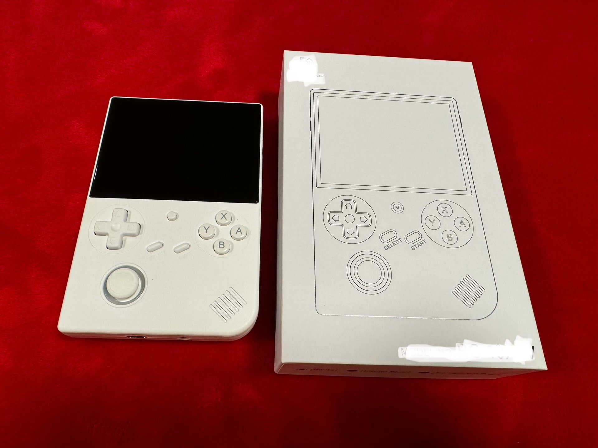 Gaming Handheld, 293 Nintendo DS, 370 Pokémon games, 639 GBA, 769 SNES, 849 NES, 770 GBC…