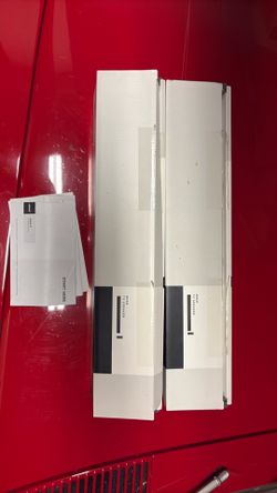 2 Bose Solo 5 soundbars in excellent condition