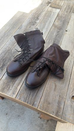 USMC USN Belleville Boots - 11 Reg
