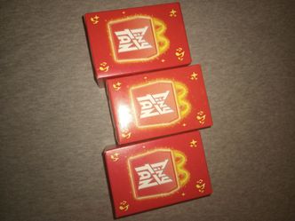 McDonald's BTS toys