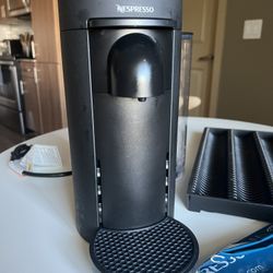 Nespresso Vertuoplus