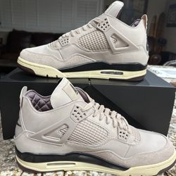 Air Jordan Retro 4  A Ma Maniére “While You Were Sleeping”