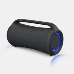 Sony SRS-XG500 X-Series Wireless Portable Bluetooth Boombox Party-Speaker- $300