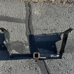 Curt Trailer Receiver Hitch 11307