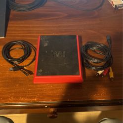 Nintendo Wii Mini Console Only