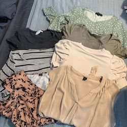 Women Maternity Shirts Size Medium