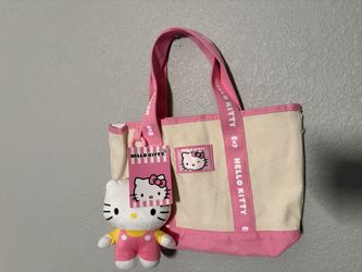 Hello kitty Tote Bag