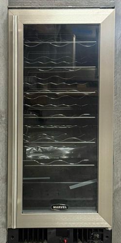 MARVEL Refrigerator 30WCRBSGLD - 03082