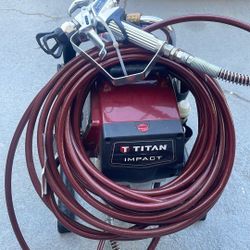 Titan Impact 440 Paint sprayer