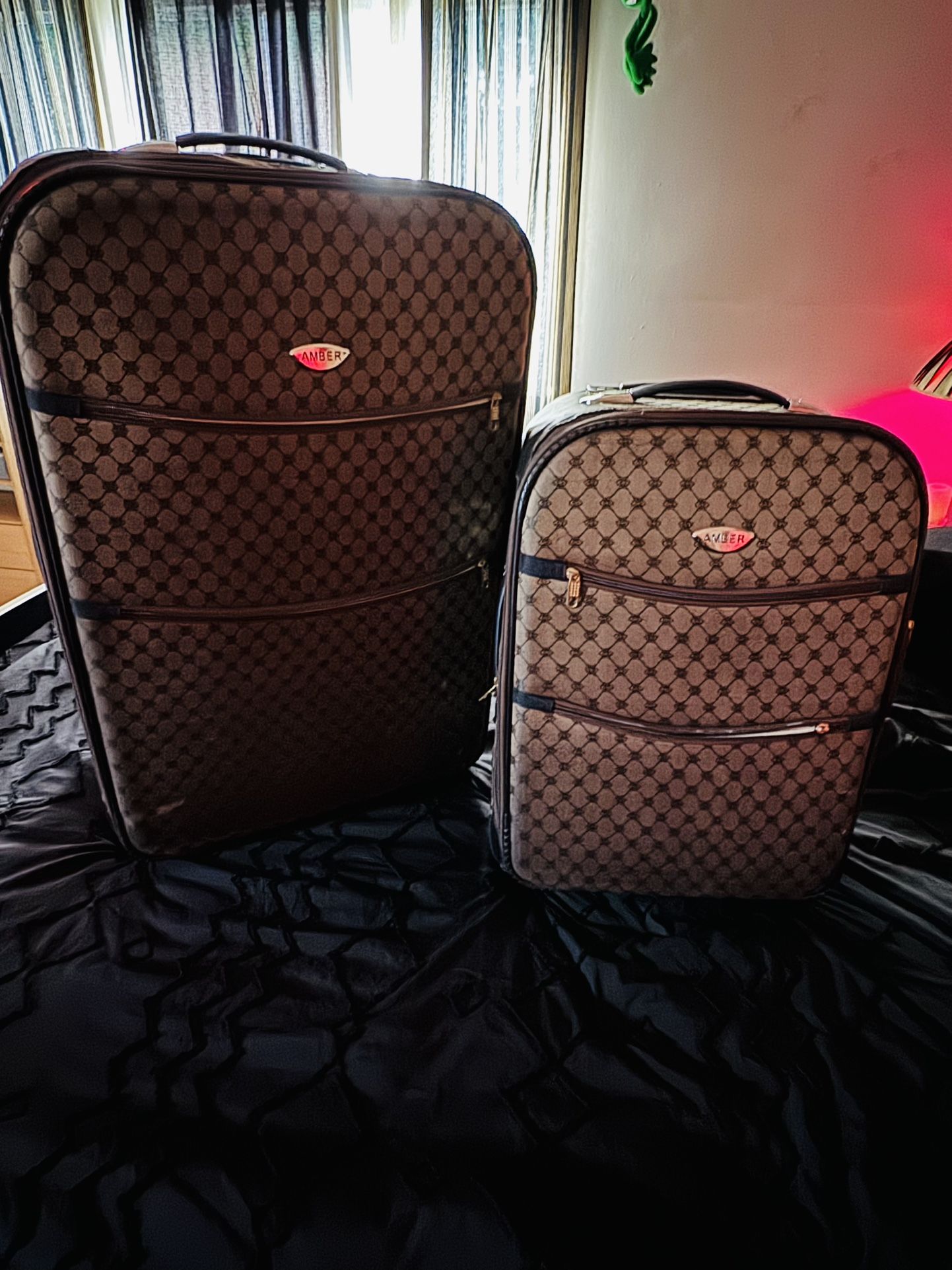 Soft-sided Luggage
