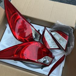 Hyundai Sonata Taillights