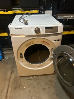 Samsung Dryer
