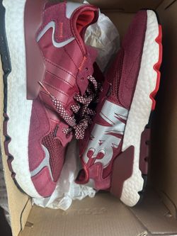 3M x adidas Nite Jogger New 6.5 M Or 8 W