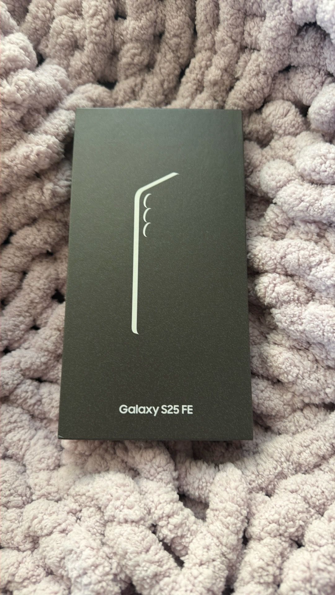 Samsung Galaxy S25 FE