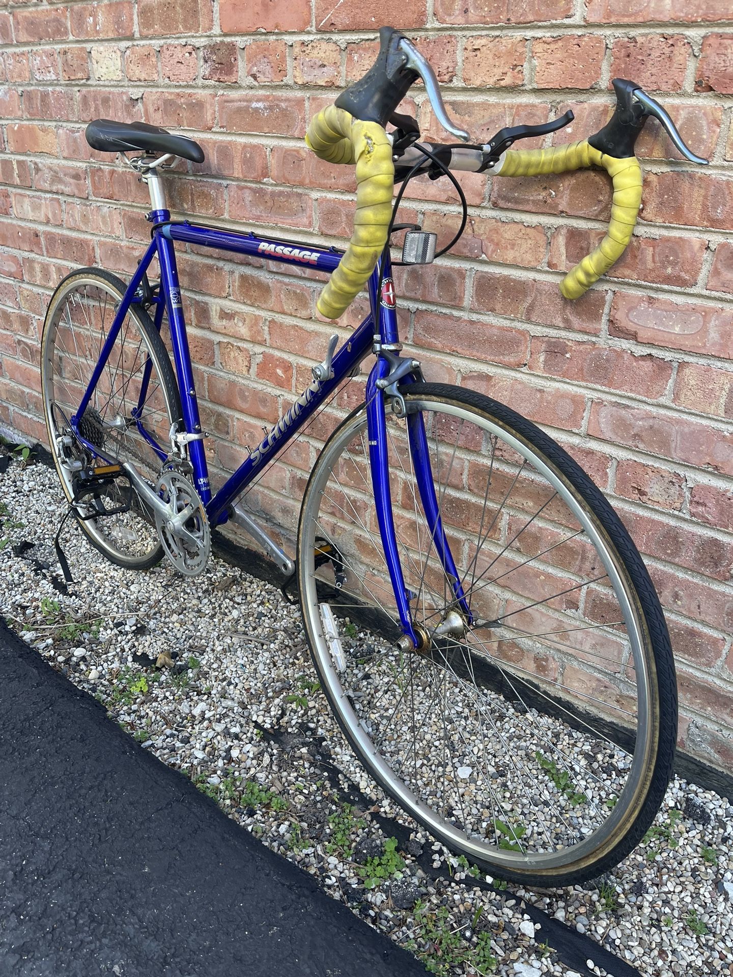 Schwinn Passage Touring Road Bike 80s 90s
