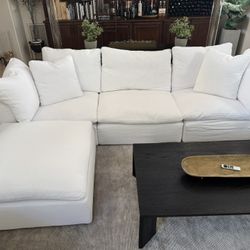 RH The Original Cloud Sectional (AUTHENTIC)
