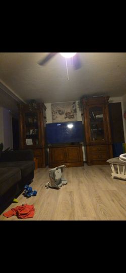 Entertainment Center .