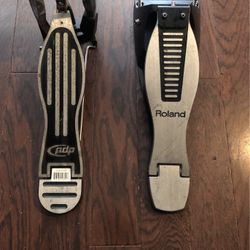 Roland FD-8 Drum Foot Pedal + Bonus pdp PDHH700 