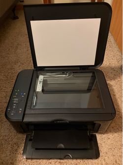 Black Canon pixma mg3620 printer/scanner