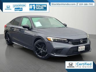 2023 Honda Civic Sedan