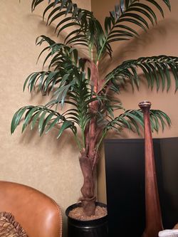 7ft Artificial Palm Tree tall