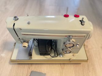 Sewing machine