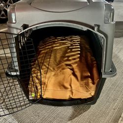 XL Dog kennel