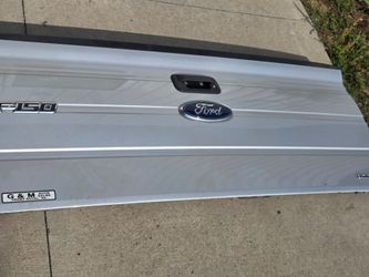 Tailgate from 2013 F150