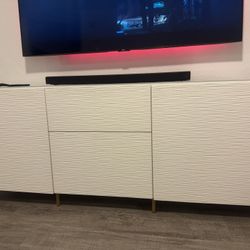 Ikea besta tv stand