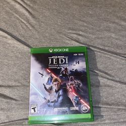 Jedi Fallen Order