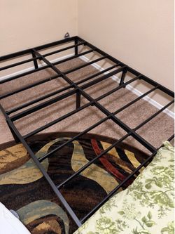 Bed frame