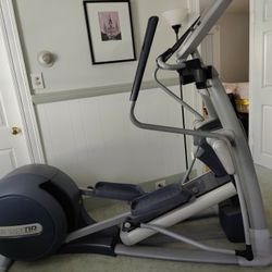 Precor elliptical Stair Climber