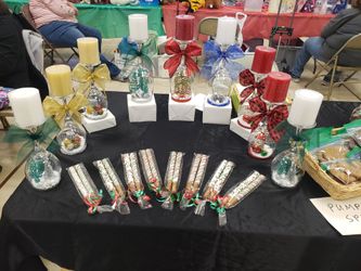 Handcrafted Holiday Decorations
