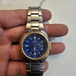 Casio watch
