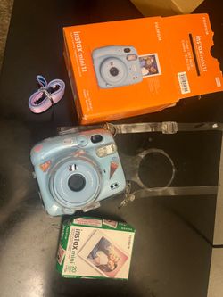 Instax Mini 11