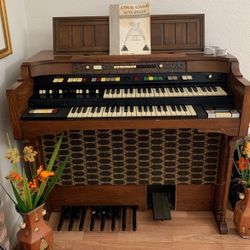 ORGAN Instrument For Free